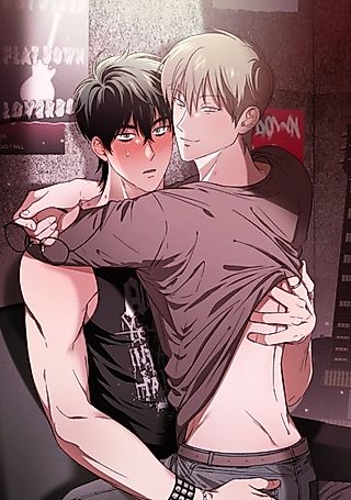 Cover image for the manhwa called Fetish On Stage