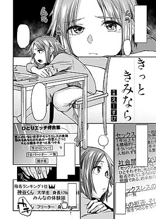 Cover image for the manga called I'm Sure You're the One Who...