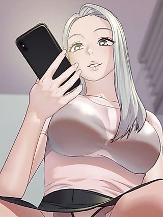 Cover image for the manhwa called Heart Fluttering Tales