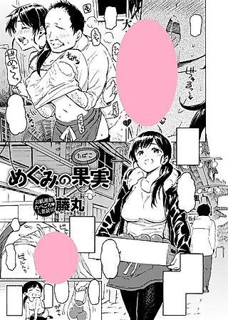 Cover image for the manga called Megumi's Fruits