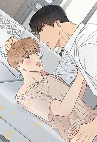 Cover image for the manhwa called Living Together Comes First
