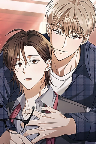 Cover image for the manhwa called Be My BL Novel Model, Please