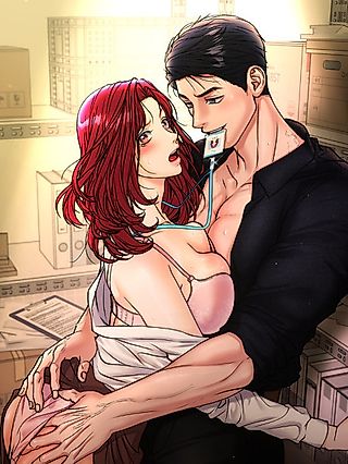 Cover image for the manhwa called Nailing the Assignment