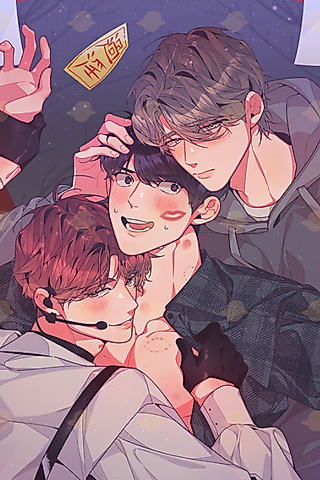 Cover image for the manhwa called Fated To Find You