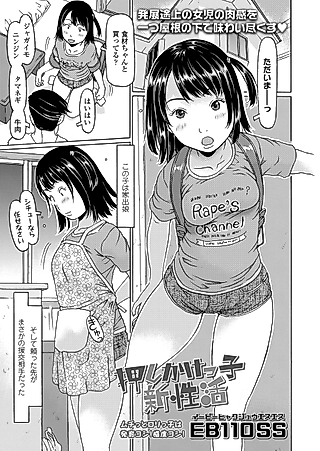 Cover image for the manga called Oshikakekko Shin Seikatsu