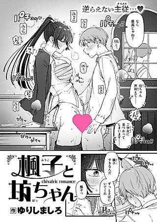 Cover image for the manga called Fuuko to Bocchan