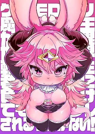 Cover image for the manga called Kemololi Maou ga Isekai Tenseisha ni Makete MobRa Sareru Wake ga Nai!