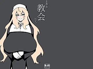 Cover image for the manga called Toaru Kyoukai nite.