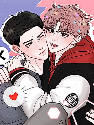 Cover image for the manhwa called Just the Type I Hate