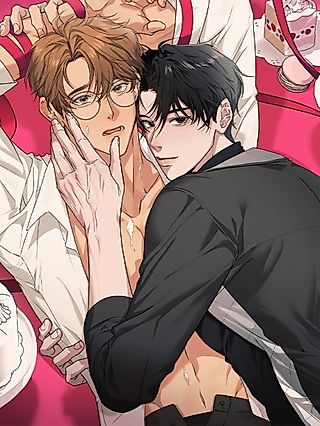 Cover image for the manhua called Sugar Addiction