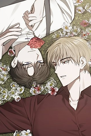 Cover image for the manhwa called Bloom in the Shadows