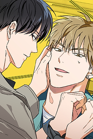 Cover image for the manhwa called A Killer Love Story