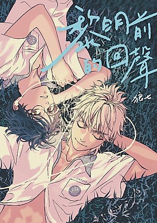 Cover image for the manga called The Echo Before Dawn