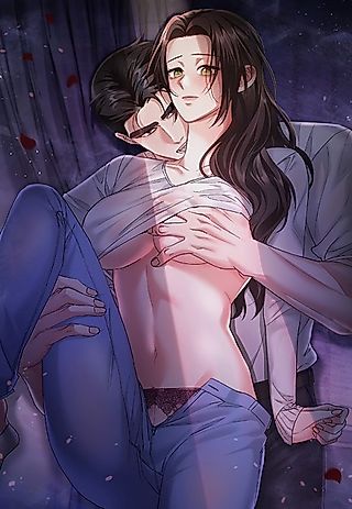 Cover image for the manhwa called Loving Because I Love
