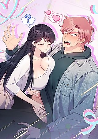 Cover image for the manhwa called Train of Love