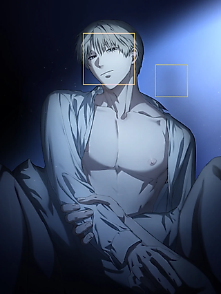 Cover image for the manhwa called Marked
