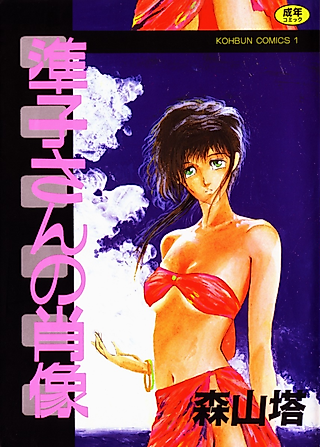 Cover image for the manga called Junko-san no Shouzou