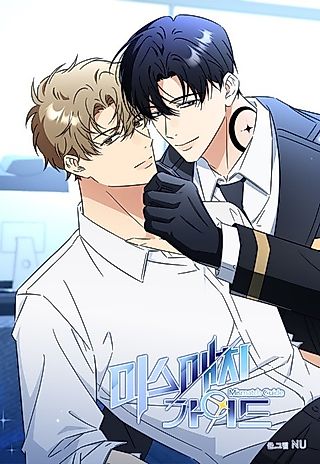 Cover image for the manhwa called Mismatch Guide