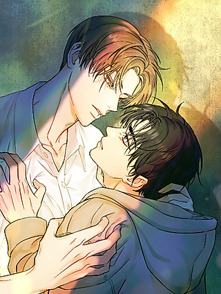 Cover image for the manhwa called You and You