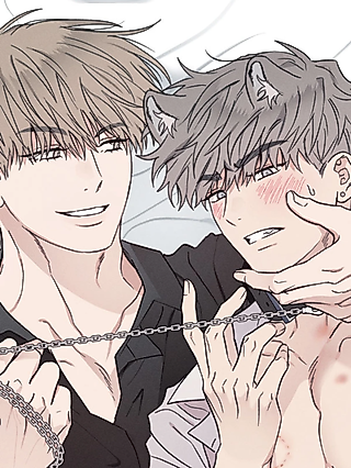 Cover image for the manhwa called Wolf Breeding Diary