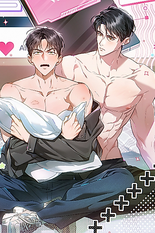 Cover image for the manhwa called Play Nice