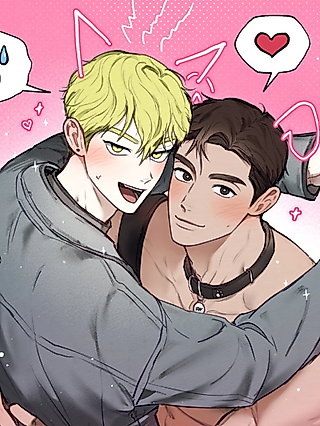 Cover image for the manhwa called My Perfect Boyfriend