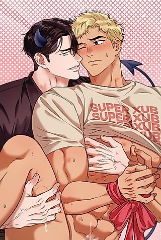 Cover image for the manhwa called Even Demons Can Experience True Love?