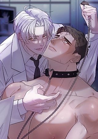 Cover image for the manhwa called Please Note the Terms of the Contract