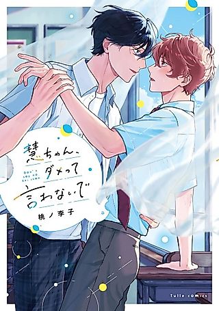 Cover image for the manga called Don't Say No, Kei
