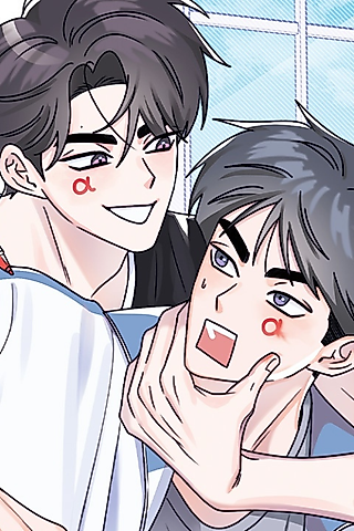 Cover image for the manhwa called Alpha Equation