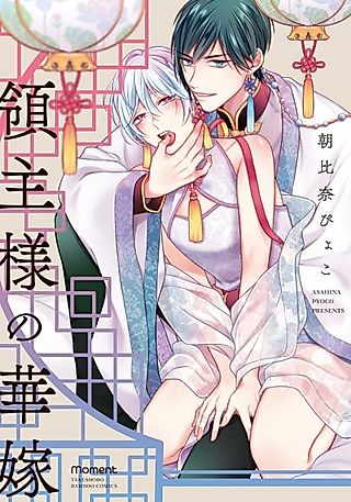 Cover image for the manga called The Lord's Bride