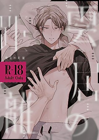 Cover image for the manga called The Distance Between Us