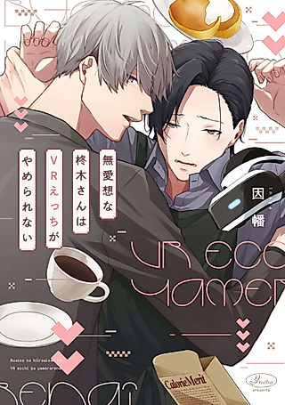 Cover image for the manga called Buaisou na Hiiragi-san wa VR Ecchi ga Yamerarenai