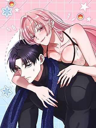 Cover image for the manhwa called Our Temperature!