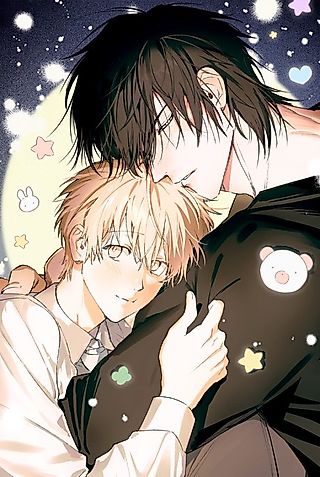 Cover image for the manhwa called My Ghost Journal