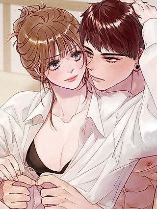 Cover image for the manhwa called What the Friend?!