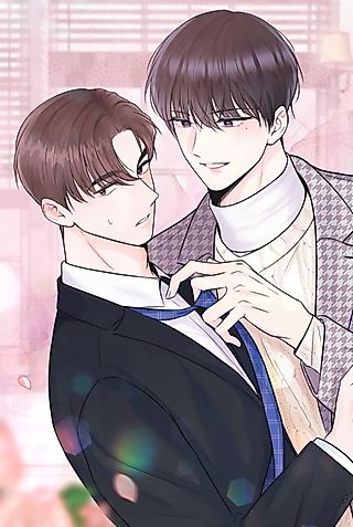 Cover image for the manhwa called Pheromone Baby
