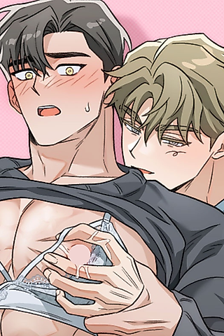 Cover image for the manhwa called Your Junior Will Help You