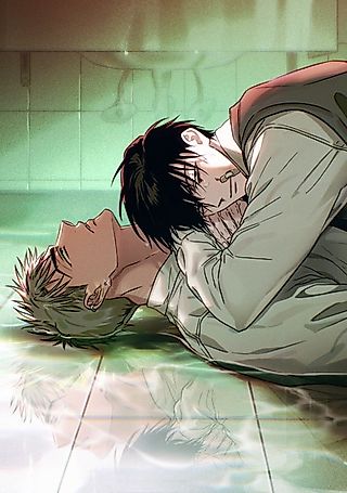 Cover image for the manhwa called Orbit of the Crooked