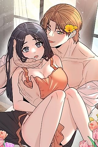 Cover image for the manhwa called Flower Beggar