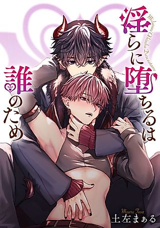 Cover image for the manga called Midara ni Ochiru wa Dare no Tame