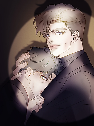 Cover image for the manhwa called [Middle-Age Short Stories] Regards From Angel