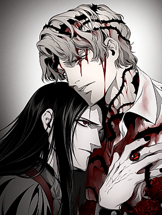 Cover image for the manhwa called Unholy