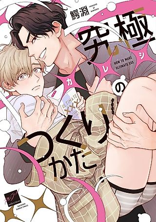 Cover image for the manga called How to Make Ultimate XXX