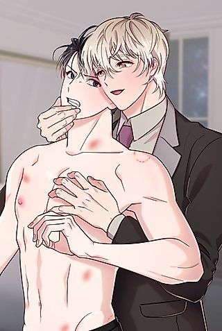 Cover image for the manhwa called I'd Rather Die Than Sleep With You