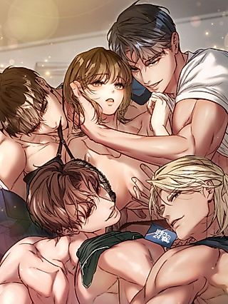 Cover image for the manhwa called Full Service Moving
