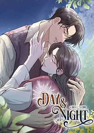 Cover image for the manhwa called Day and Night
