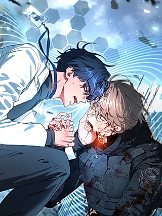 Cover image for the manhwa called Sketch: Synchro
