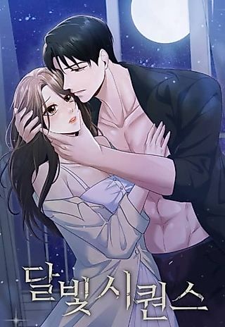 Cover image for the manhwa called Moonlight Sequence