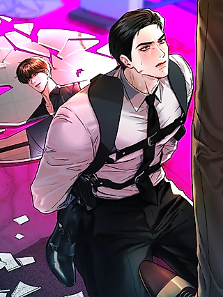 Cover image for the manhwa called Double Down